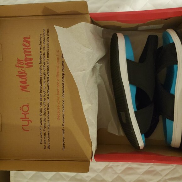 Ryka Comfort Sandals - Picture 3 of 4